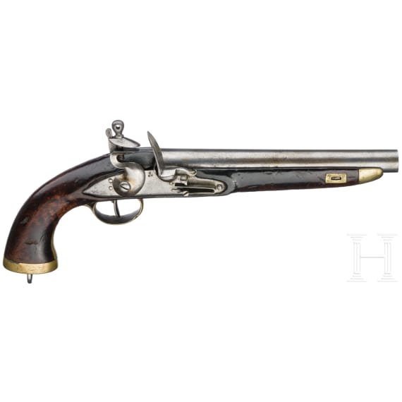 Kavalleriepistole Modell 1813, Belgien/Holland