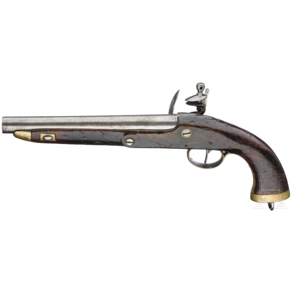 Kavalleriepistole Modell 1813, Belgien/Holland
