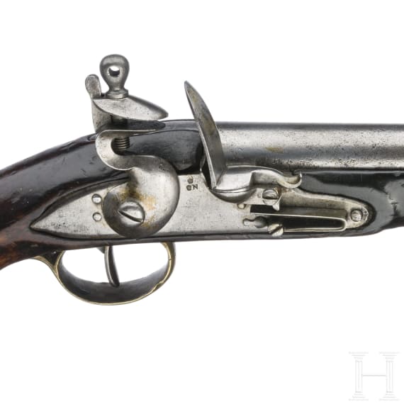 Kavalleriepistole Modell 1813, Belgien/Holland