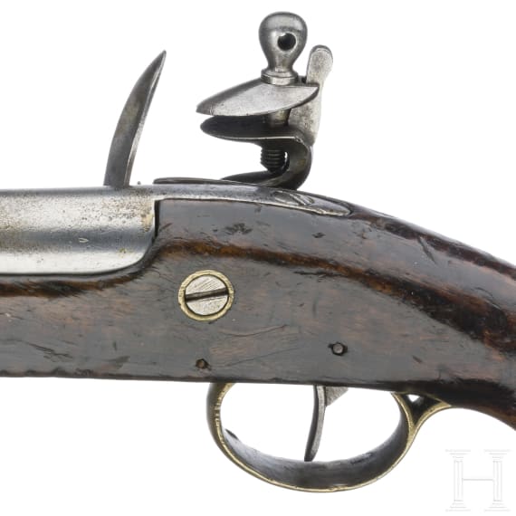 Kavalleriepistole Modell 1813, Belgien/Holland