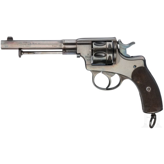 Nagant, Mod. 1883