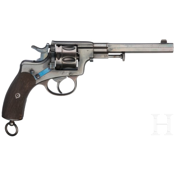 Nagant, Mod. 1883