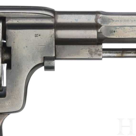 Nagant, Mod. 1883