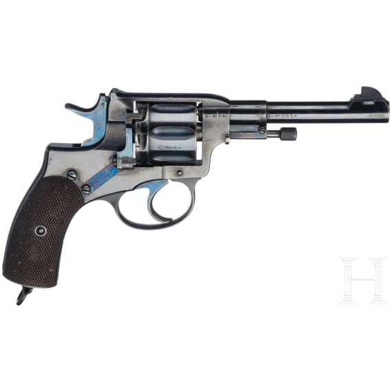 Nagant, Mod. 1895