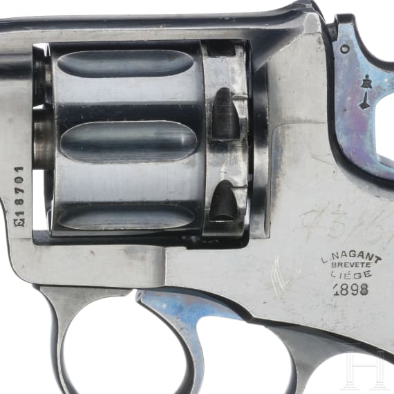 Nagant, Mod. 1895