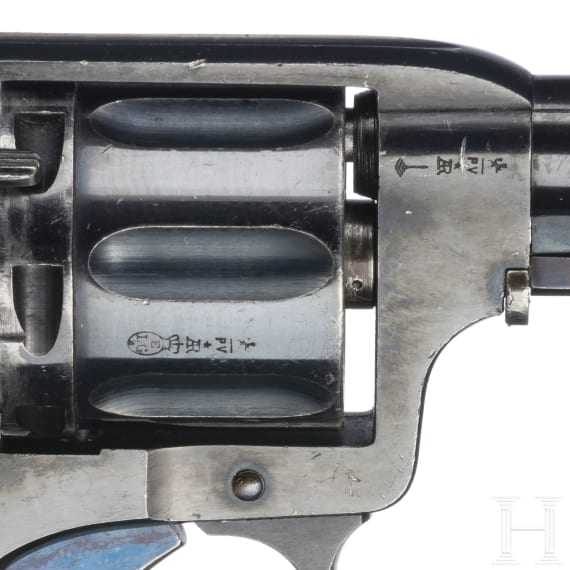 Nagant, Mod. 1895