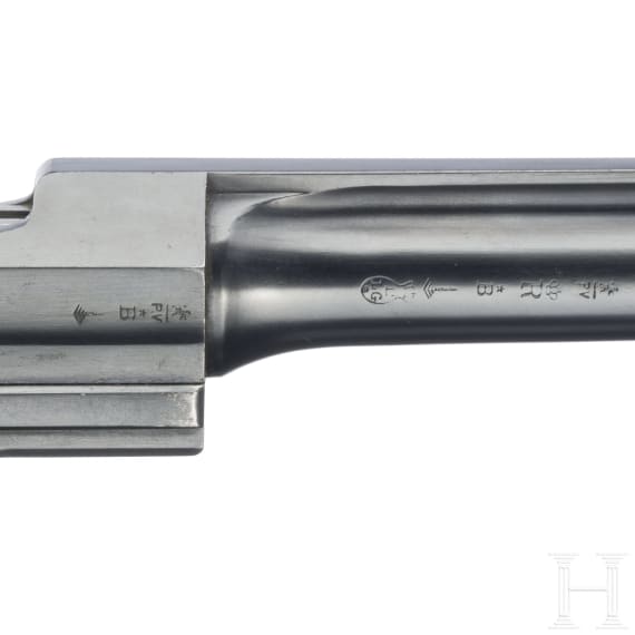 Bergmann-Bayard Mod. 1910, Pieper