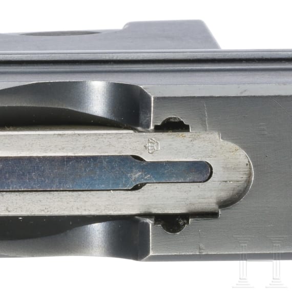 Bergmann-Bayard Mod. 1910, Pieper