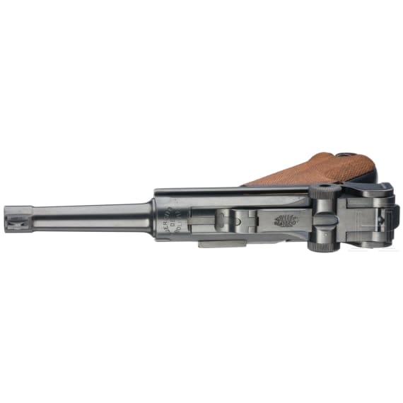 Parabellum Mod. 1908, DWM