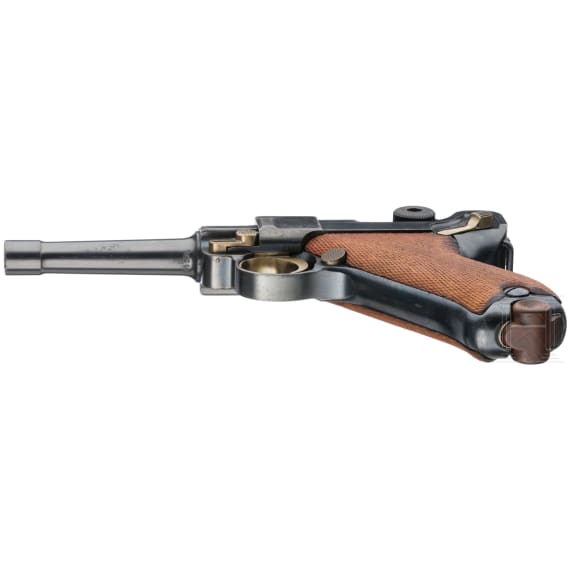 Parabellum Mod. 1908, DWM
