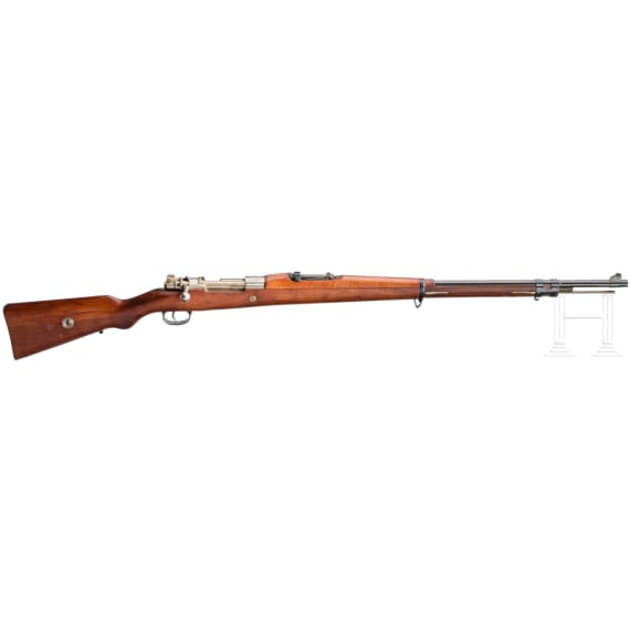 Repetierb&uuml;chse Mod. 1908, DWM