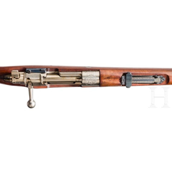 Repetierb&uuml;chse Mod. 1908, DWM