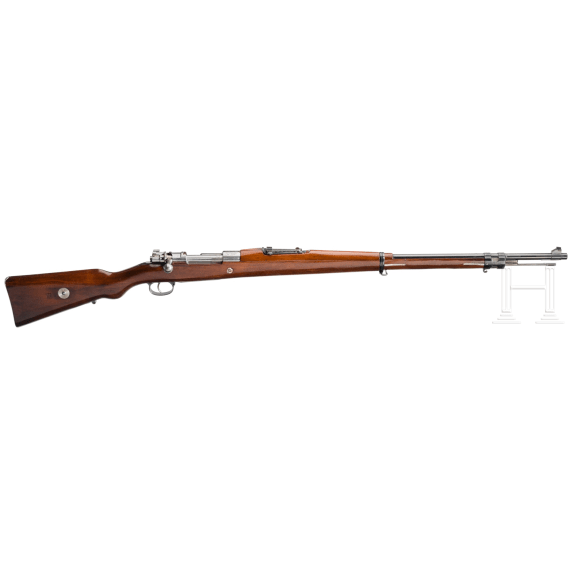 Repetierb&uuml;chse Mod. 1908, DWM