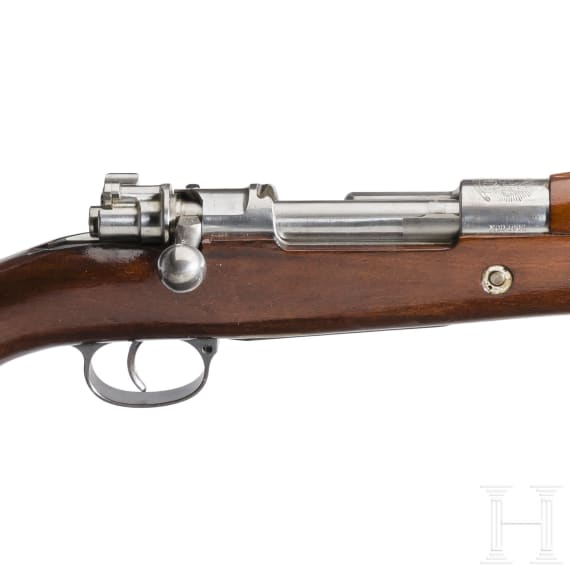 Repetierb&uuml;chse Mod. 1908, DWM