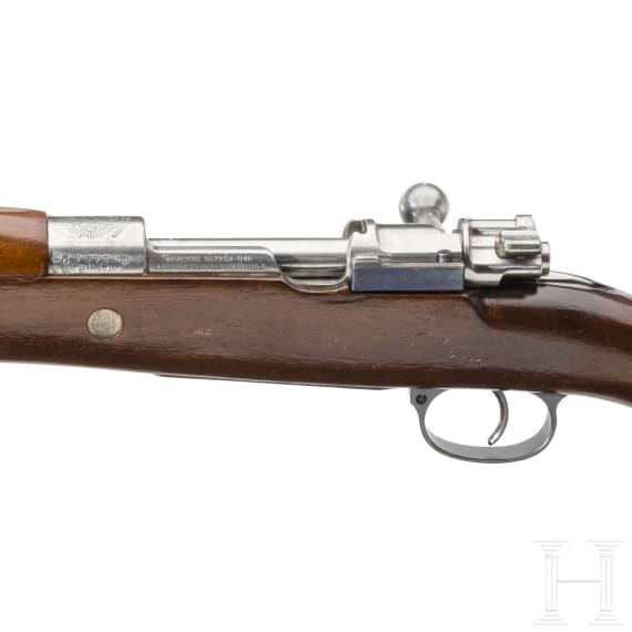 Repetierb&uuml;chse Mod. 1908, DWM