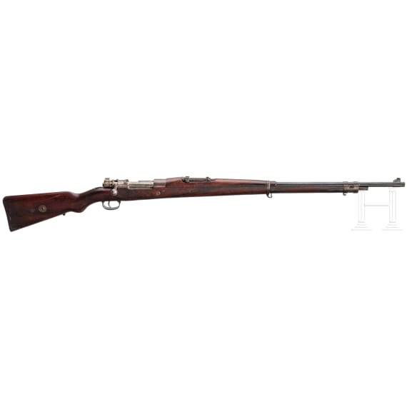 Repetierb&uuml;chse Mod. 1908, DWM