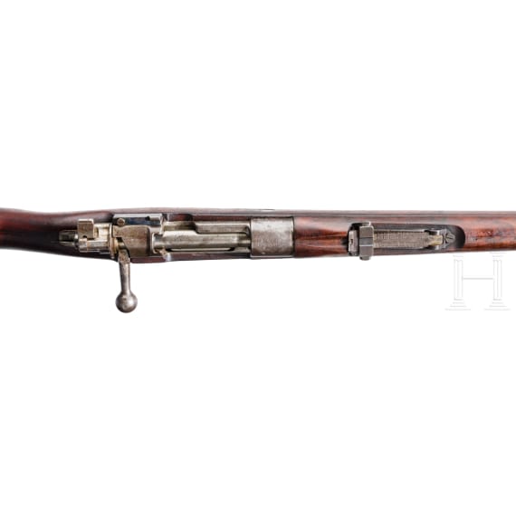 Repetierb&uuml;chse Mod. 1908, DWM