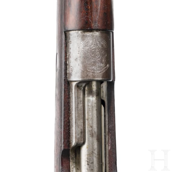Repetierb&uuml;chse Mod. 1908, DWM