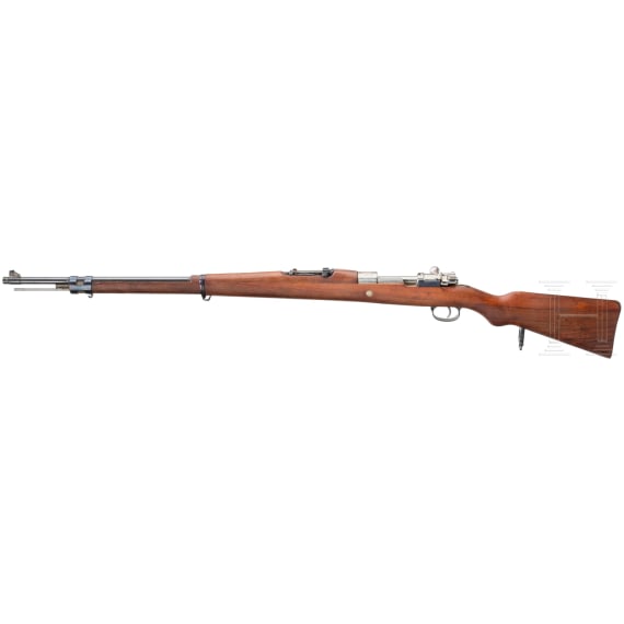 Repetierb&uuml;chse Mod. 1908, DWM