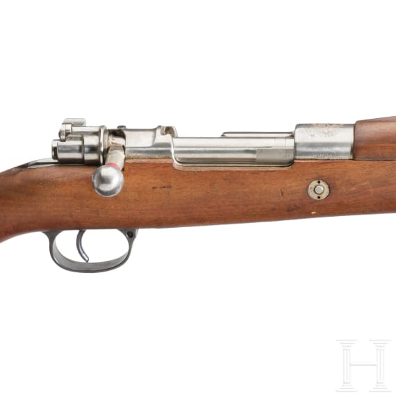 Repetierb&uuml;chse Mod. 1908, DWM