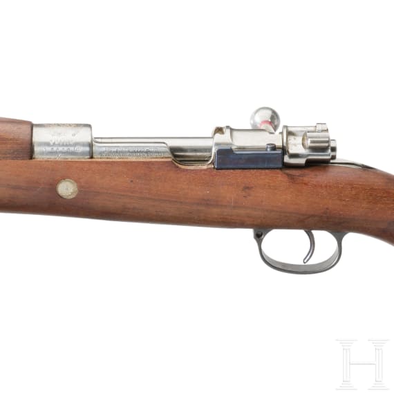Repetierb&uuml;chse Mod. 1908, DWM
