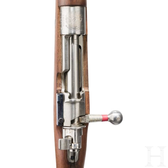 Repetierb&uuml;chse Mod. 1908, DWM