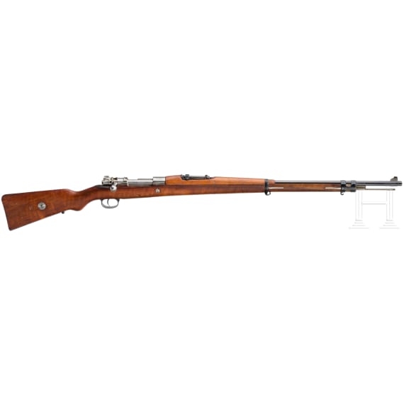 Repetierb&uuml;chse Mod. 1908, DWM