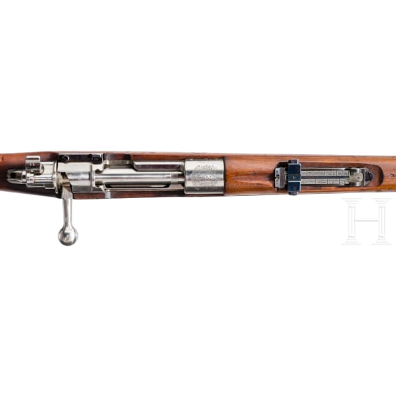 Repetierb&uuml;chse Mod. 1908, DWM