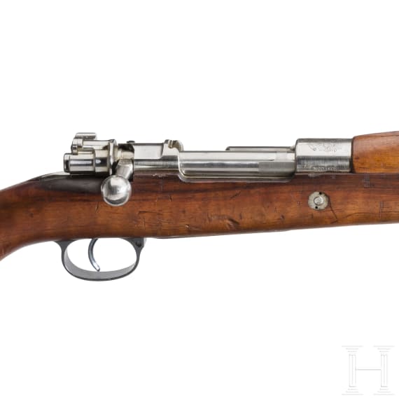 Repetierb&uuml;chse Mod. 1908, DWM