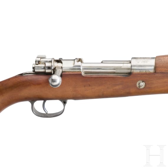Repetierb&uuml;chse Mod. 1908, DWM