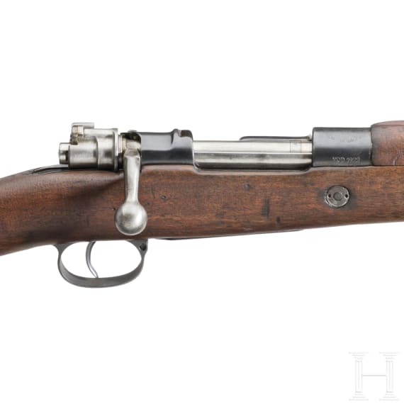Repetierb&uuml;chse Mod. 1922, FN
