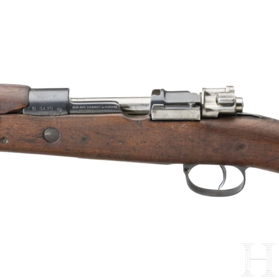Repetierb&uuml;chse Mod. 1922, FN