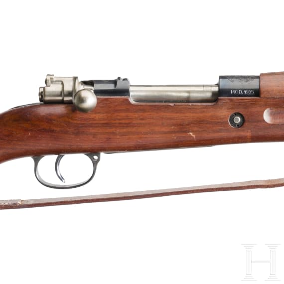 Repetierb&uuml;chse Mod. 1935, Mauser Oberndorf