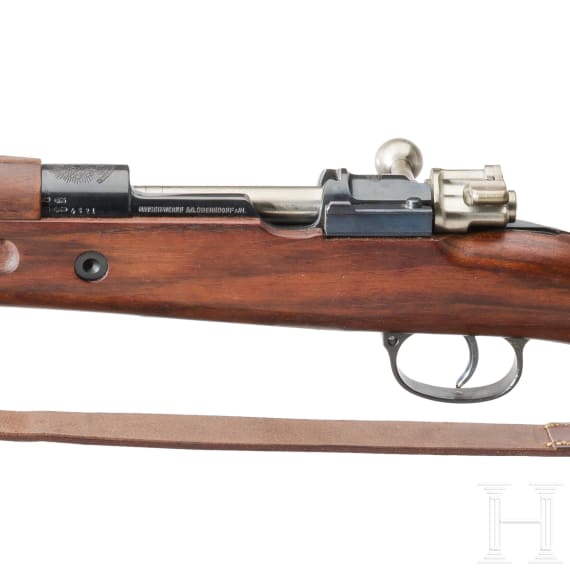 Repetierb&uuml;chse Mod. 1935, Mauser Oberndorf