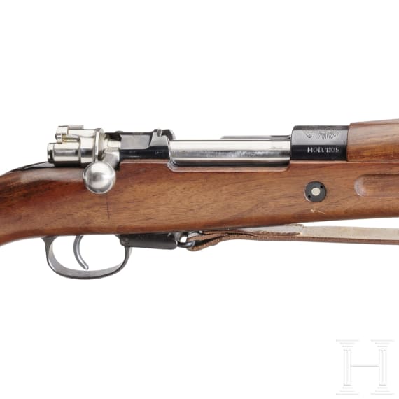 Repetierb&uuml;chse Mod. 1935, Mauser Oberndorf