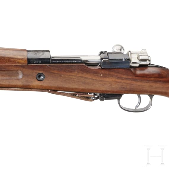 Repetierb&uuml;chse Mod. 1935, Mauser Oberndorf