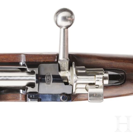 Repetierb&uuml;chse Mod. 1935, Mauser Oberndorf