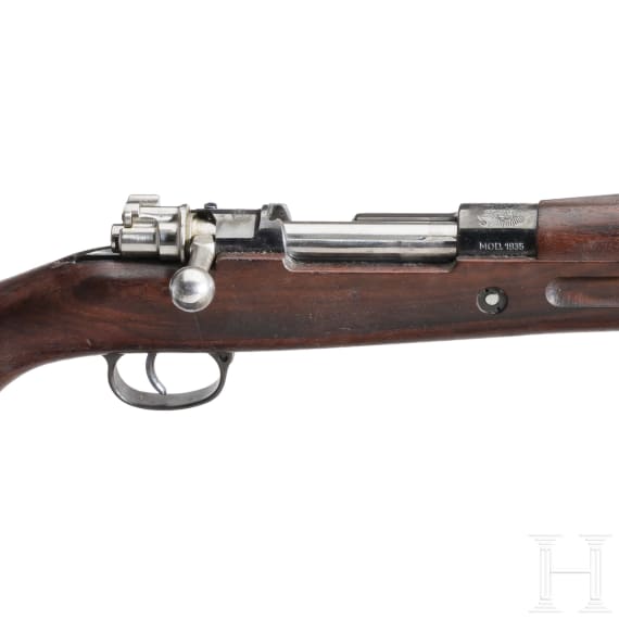 Repetierb&uuml;chse Mod. 1935, Mauser Oberndorf