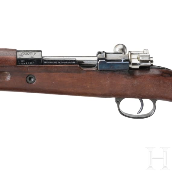 Repetierb&uuml;chse Mod. 1935, Mauser Oberndorf