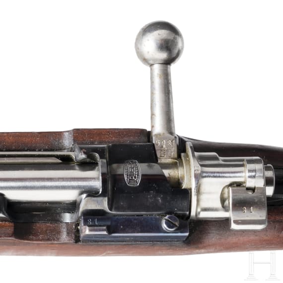 Repetierb&uuml;chse Mod. 1935, Mauser Oberndorf