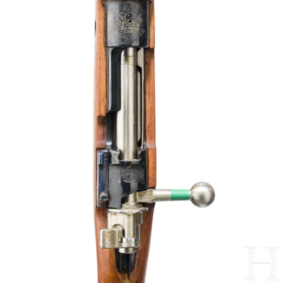 Repetierb&uuml;chse Mod. 1935, Mauser Oberndorf, mit Bajonett