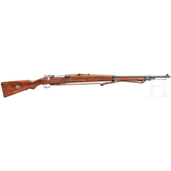 Repetierb&uuml;chse Mod. 1935, Mauser Oberndorf, mit Bajonett