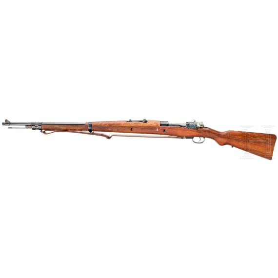 Repetierb&uuml;chse Mod. 1935, Mauser Oberndorf, mit Bajonett