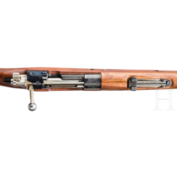 Repetierb&uuml;chse Mod. 1935, Mauser Oberndorf, mit Bajonett