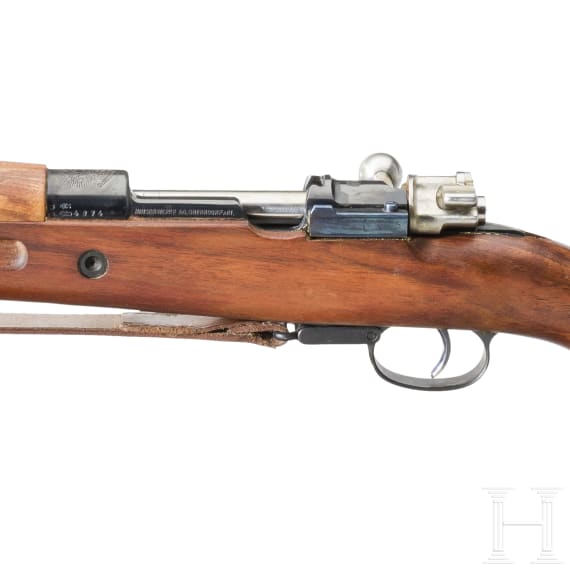 Repetierb&uuml;chse Mod. 1935, Mauser Oberndorf, mit Bajonett