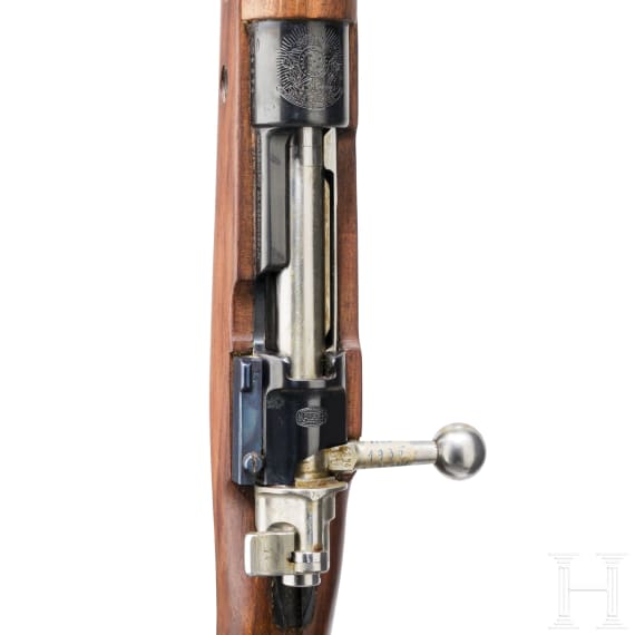 Repetierb&uuml;chse Mod. 1935, Mauser Oberndorf, mit Bajonett