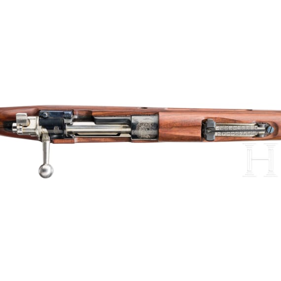 Repetierb&uuml;chse Mod. 1935, Mauser Oberndorf, mit Bajonett