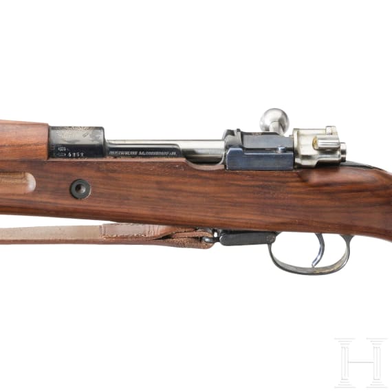 Repetierb&uuml;chse Mod. 1935, Mauser Oberndorf, mit Bajonett
