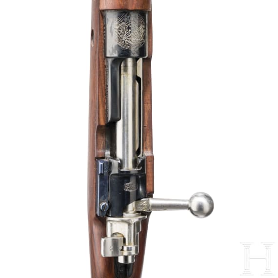Repetierb&uuml;chse Mod. 1935, Mauser Oberndorf, mit Bajonett