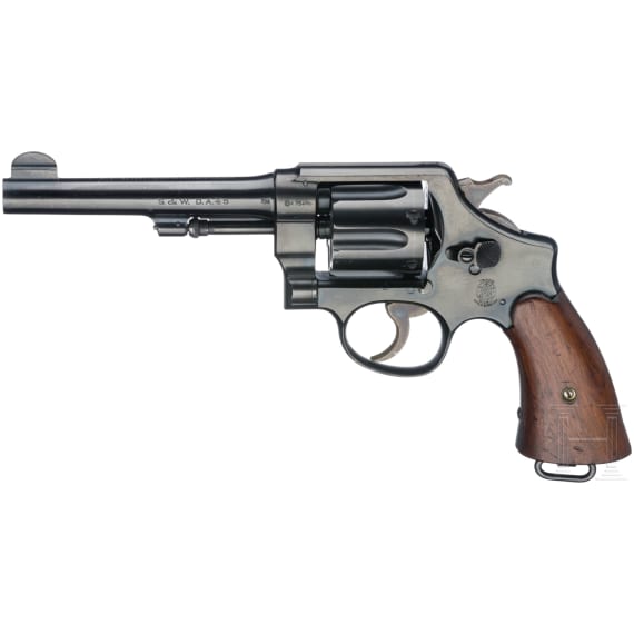 Smith & Wesson, Mod. 1917